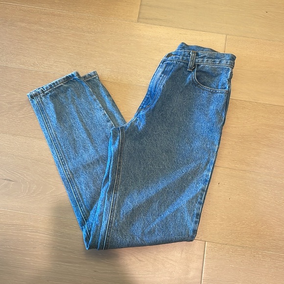 J.GALT Shanghai blue jeans - Picture 4 of 4